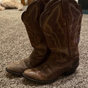 Ariat Kids Brown Western Boots